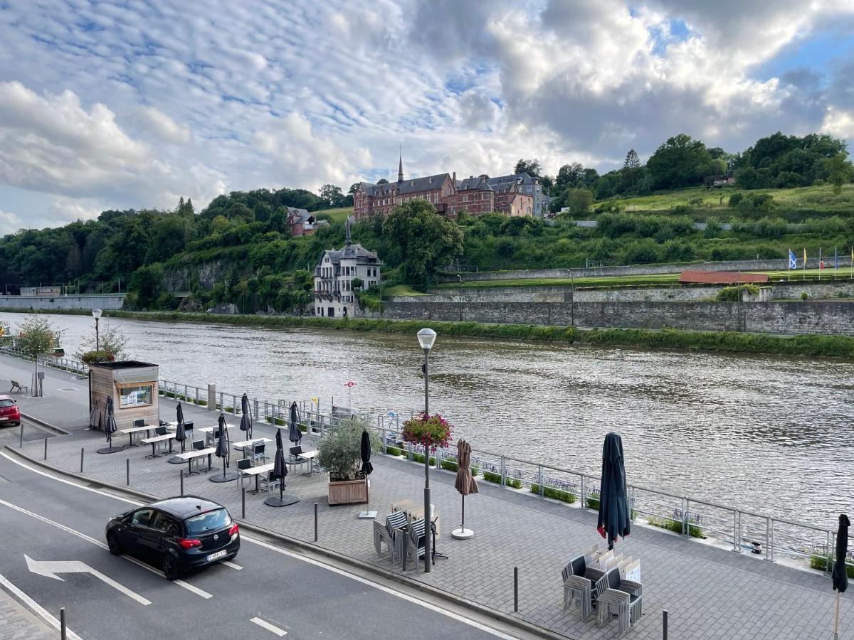 Gites De La Croisette 3 Dinant Exterior foto