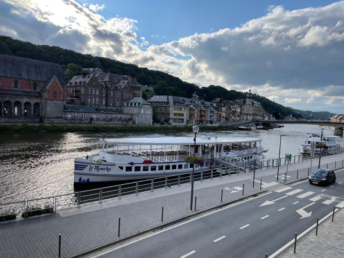 Gites De La Croisette 3 Dinant Exterior foto
